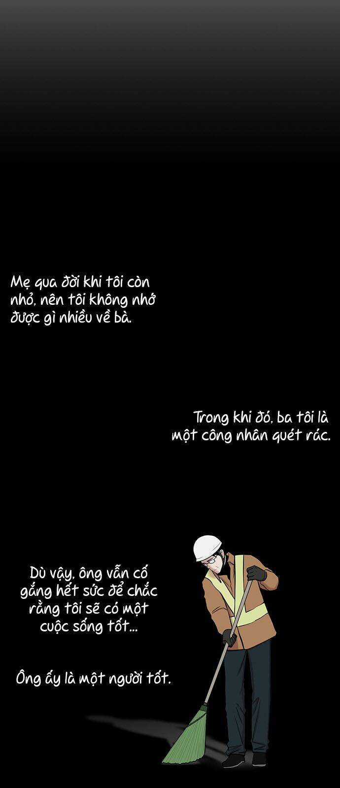 Trung Tâm Chấn Thương Nặng : Giờ Vàng Chapter 13 trang 5