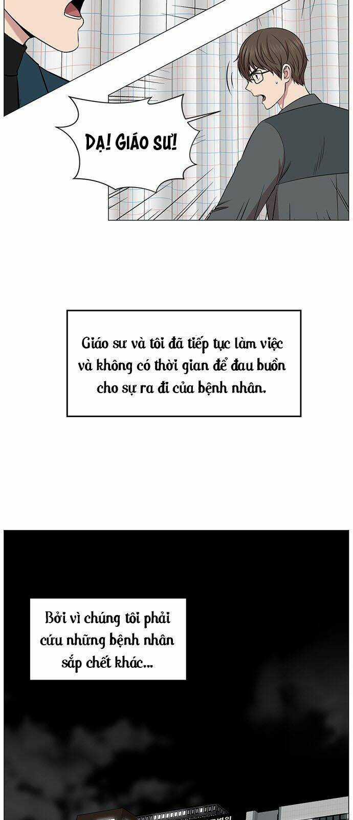 Trung Tâm Chấn Thương Nặng : Giờ Vàng Chapter 13 trang 50