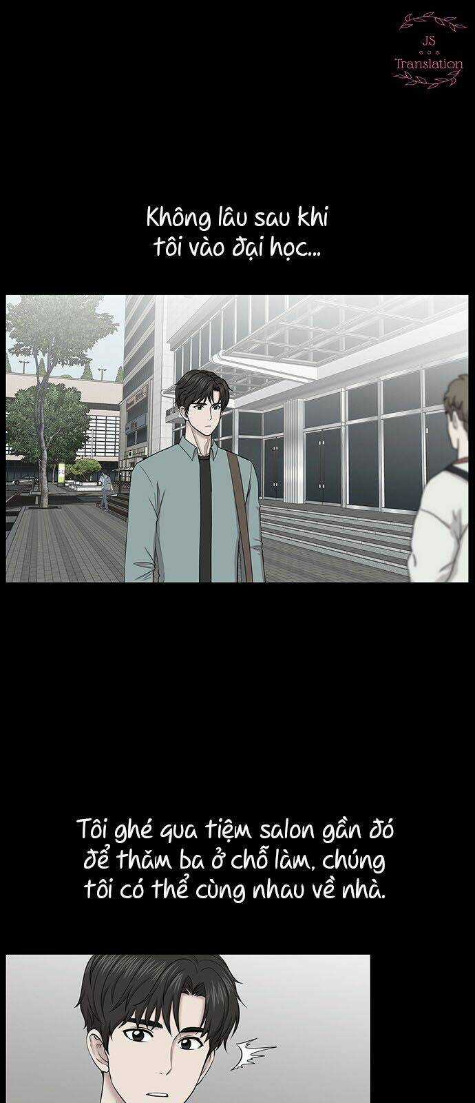 Trung Tâm Chấn Thương Nặng : Giờ Vàng Chapter 13 trang 6