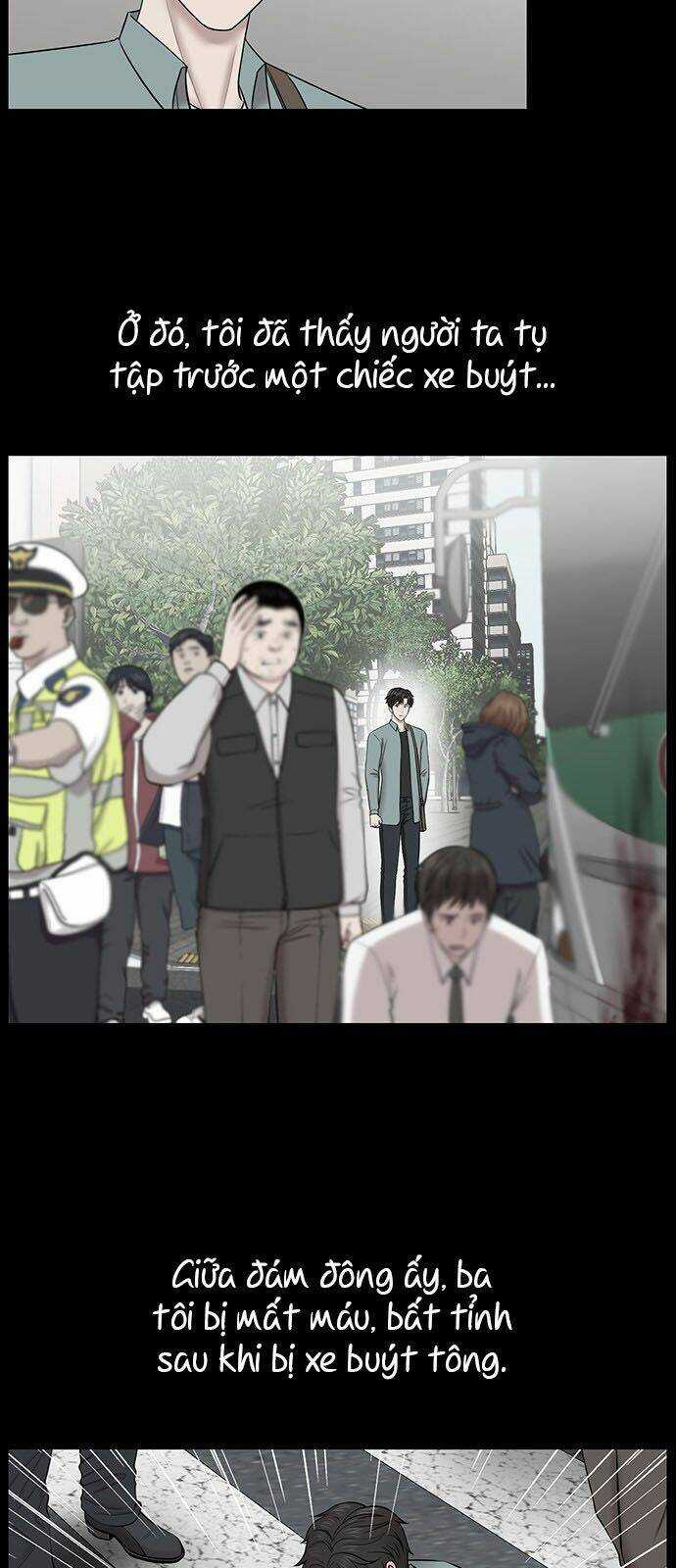 Trung Tâm Chấn Thương Nặng : Giờ Vàng Chapter 13 trang 7