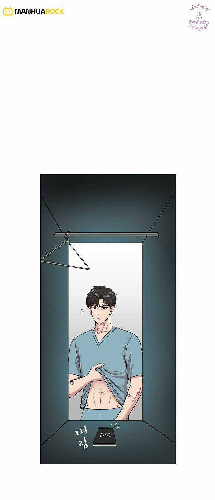 Trung Tâm Chấn Thương Nặng : Giờ Vàng Chapter 14 trang 10