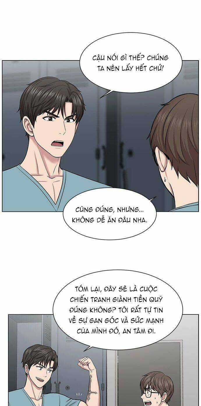Trung Tâm Chấn Thương Nặng : Giờ Vàng Chapter 14 trang 13