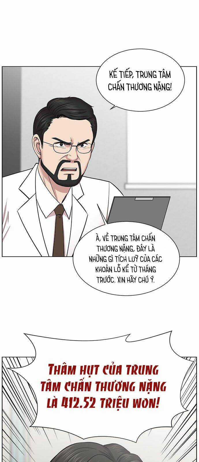 Trung Tâm Chấn Thương Nặng : Giờ Vàng Chapter 14 trang 24