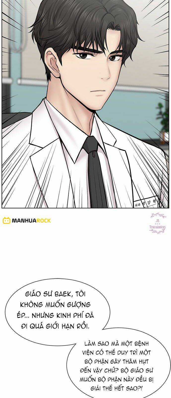 Trung Tâm Chấn Thương Nặng : Giờ Vàng Chapter 14 trang 25