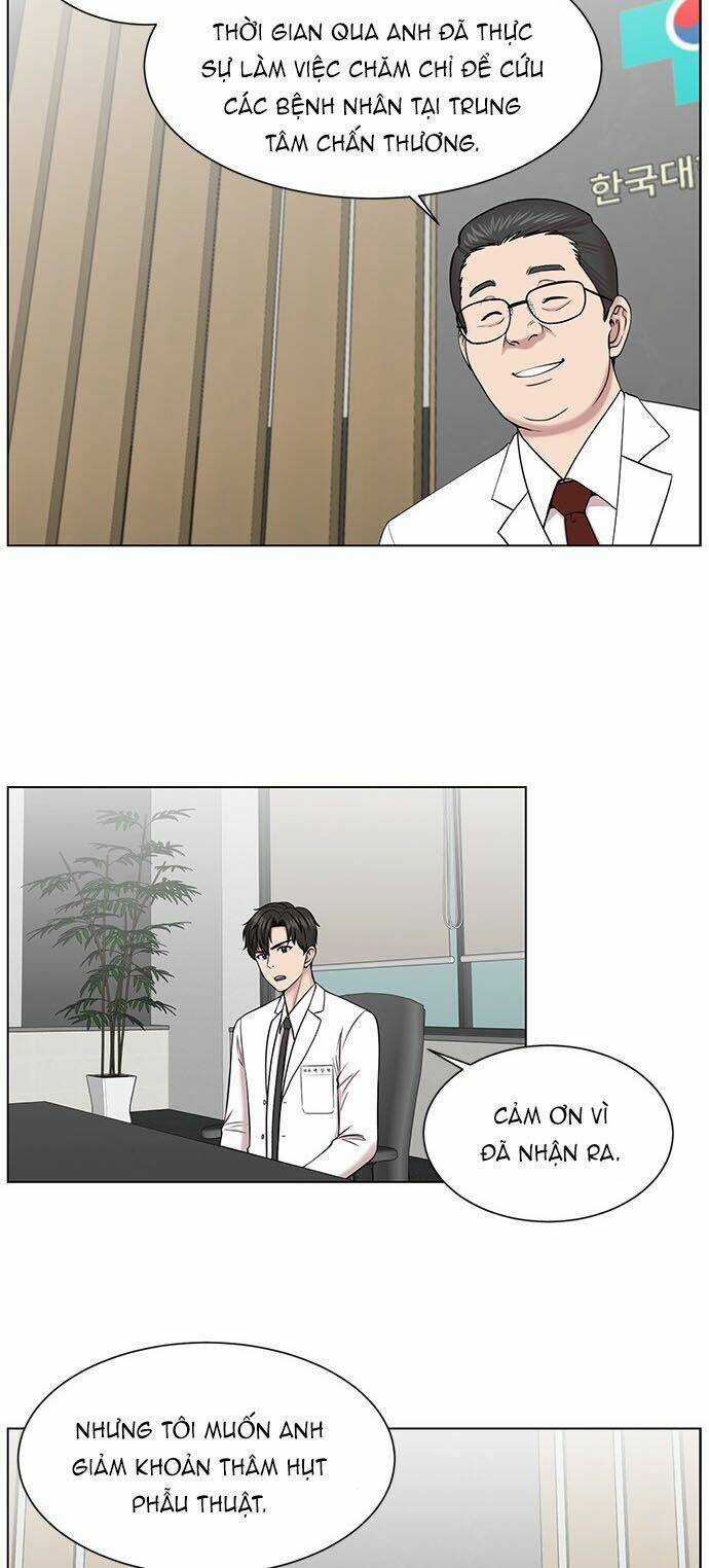 Trung Tâm Chấn Thương Nặng : Giờ Vàng Chapter 14 trang 31
