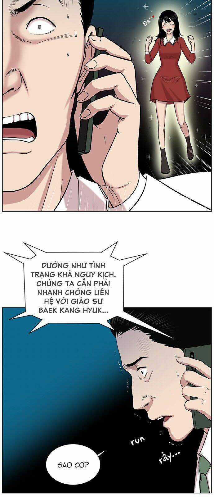 Trung Tâm Chấn Thương Nặng : Giờ Vàng Chapter 14 trang 38