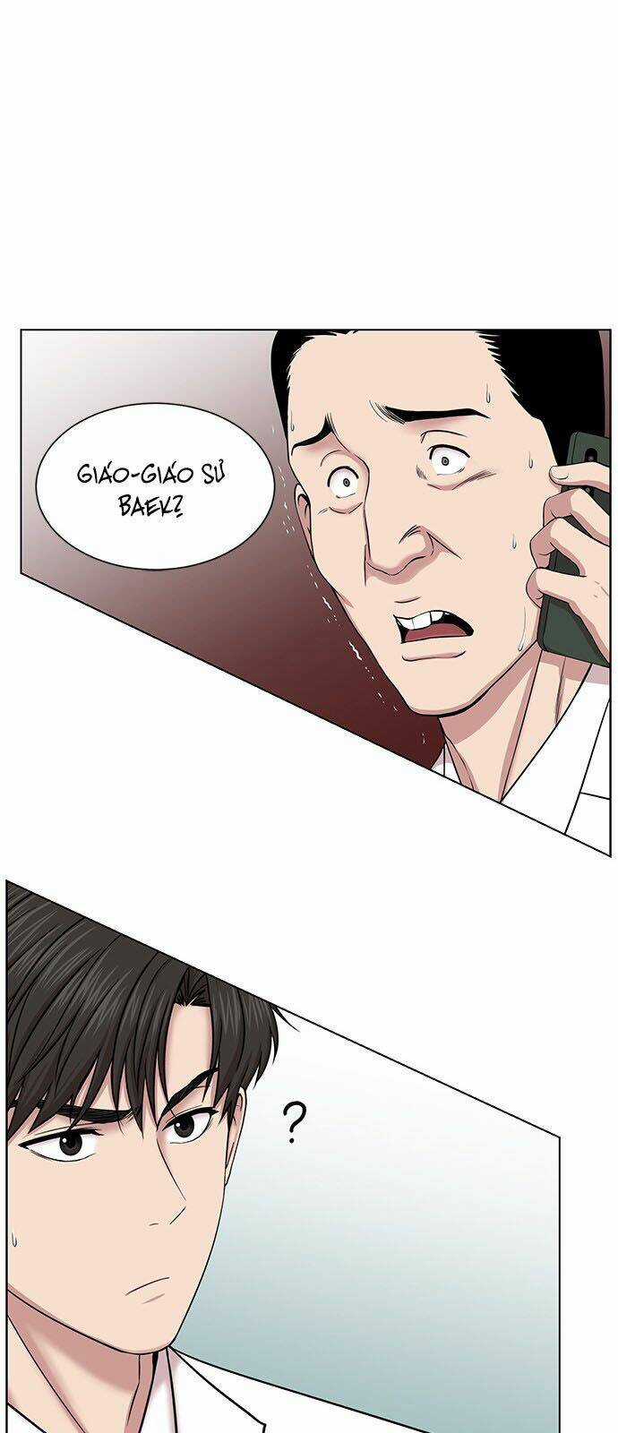 Trung Tâm Chấn Thương Nặng : Giờ Vàng Chapter 14 trang 39
