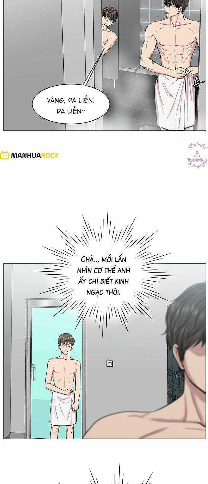 Trung Tâm Chấn Thương Nặng : Giờ Vàng Chapter 14 trang 5