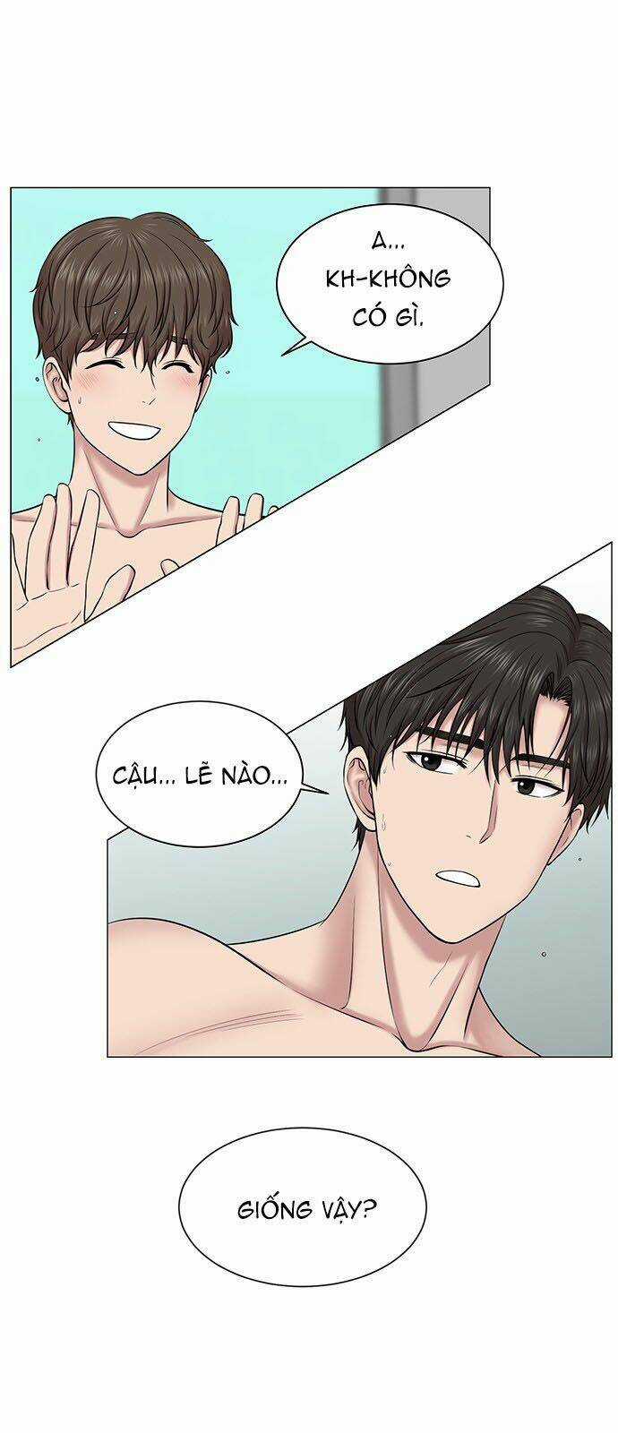 Trung Tâm Chấn Thương Nặng : Giờ Vàng Chapter 14 trang 7