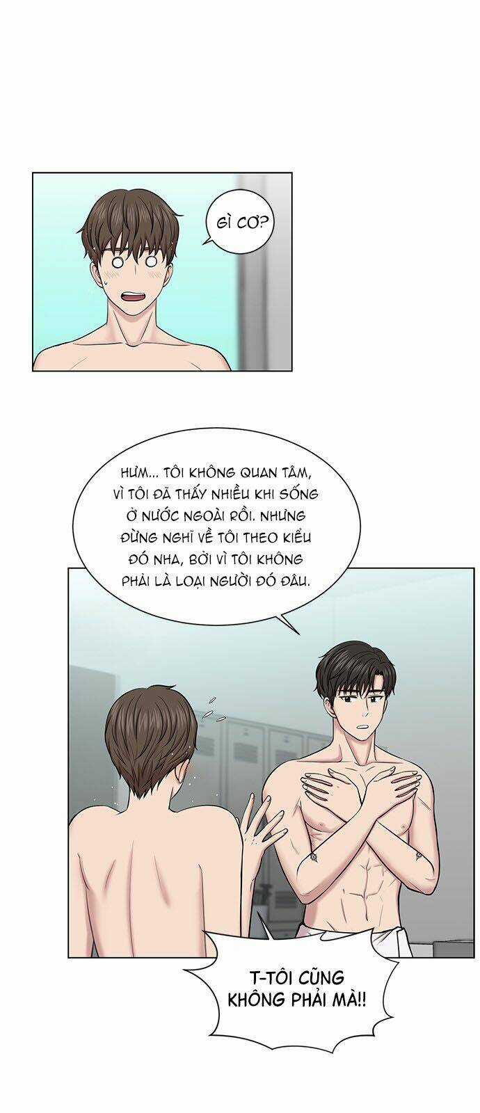 Trung Tâm Chấn Thương Nặng : Giờ Vàng Chapter 14 trang 8