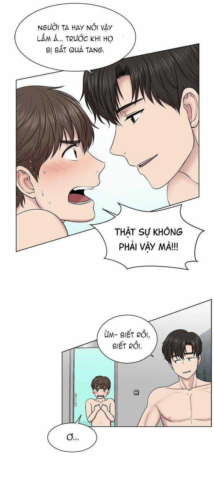 Trung Tâm Chấn Thương Nặng : Giờ Vàng Chapter 14 trang 9