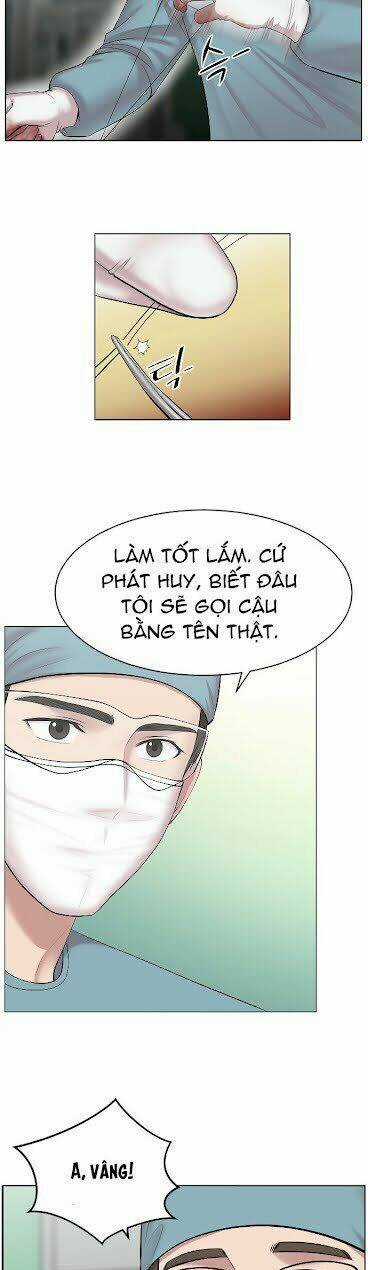 Trung Tâm Chấn Thương Nặng : Giờ Vàng Chapter 2 trang 28