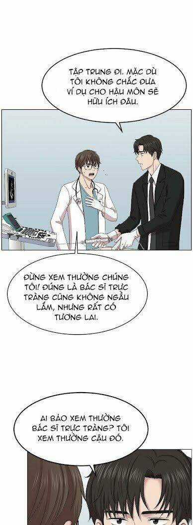 Trung Tâm Chấn Thương Nặng : Giờ Vàng Chapter 2 trang 3