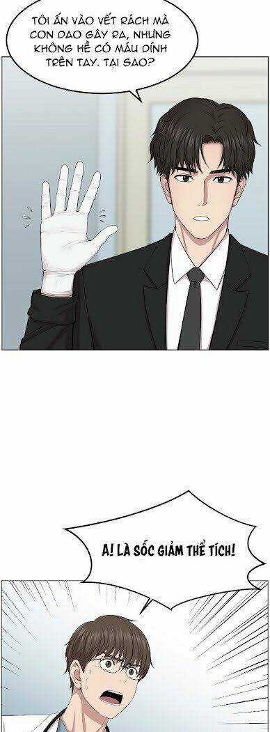 Trung Tâm Chấn Thương Nặng : Giờ Vàng Chapter 2 trang 8