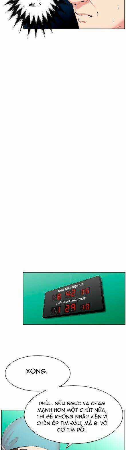 Trung Tâm Chấn Thương Nặng : Giờ Vàng Chapter 3 trang 2