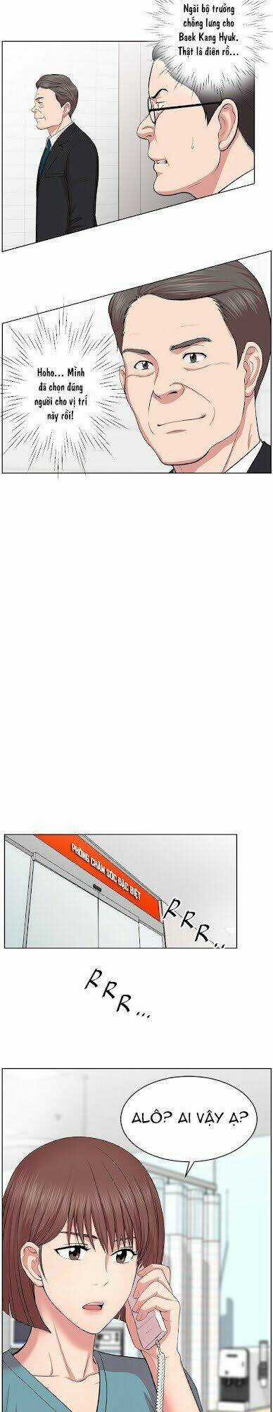 Trung Tâm Chấn Thương Nặng : Giờ Vàng Chapter 3 trang 21