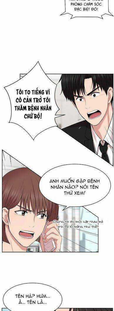 Trung Tâm Chấn Thương Nặng : Giờ Vàng Chapter 3 trang 23