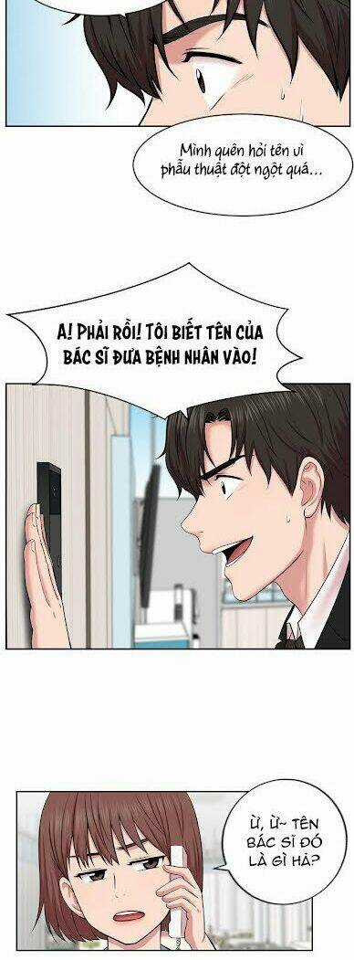 Trung Tâm Chấn Thương Nặng : Giờ Vàng Chapter 3 trang 24