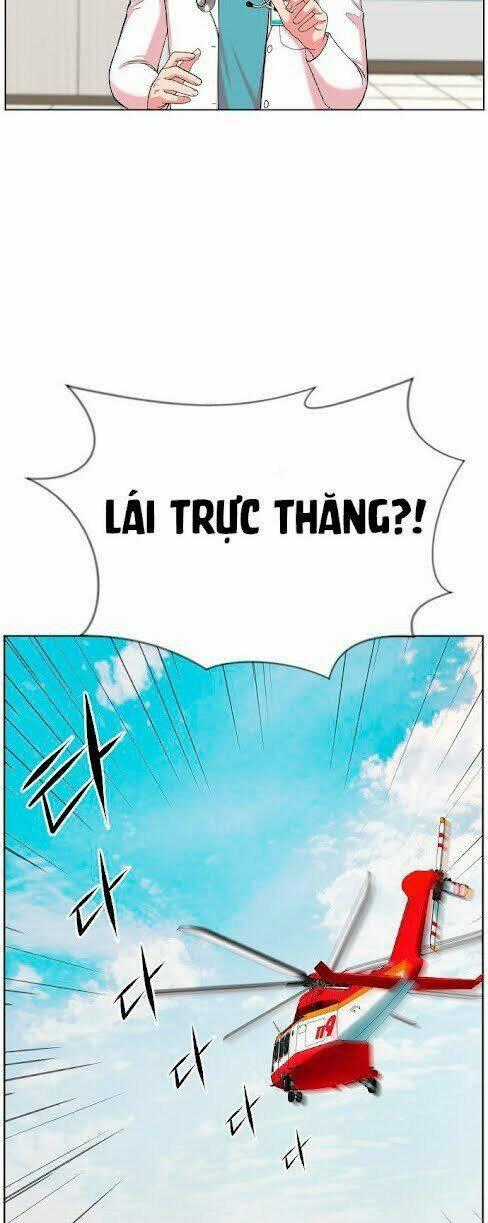 Trung Tâm Chấn Thương Nặng : Giờ Vàng Chapter 3 trang 31