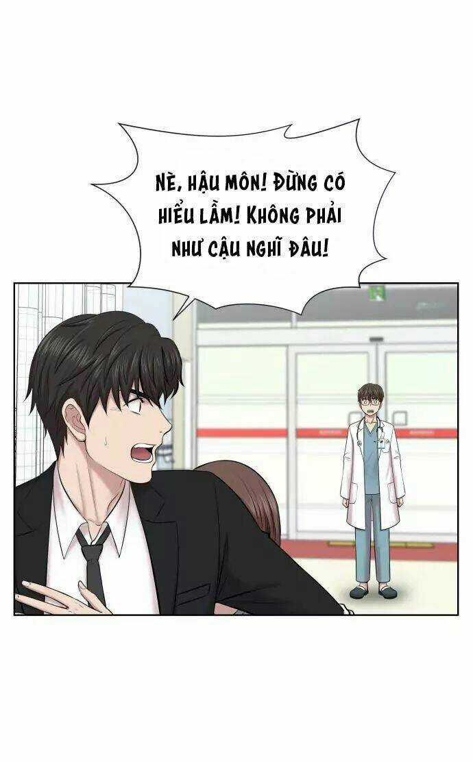 Trung Tâm Chấn Thương Nặng : Giờ Vàng Chapter 4 trang 15