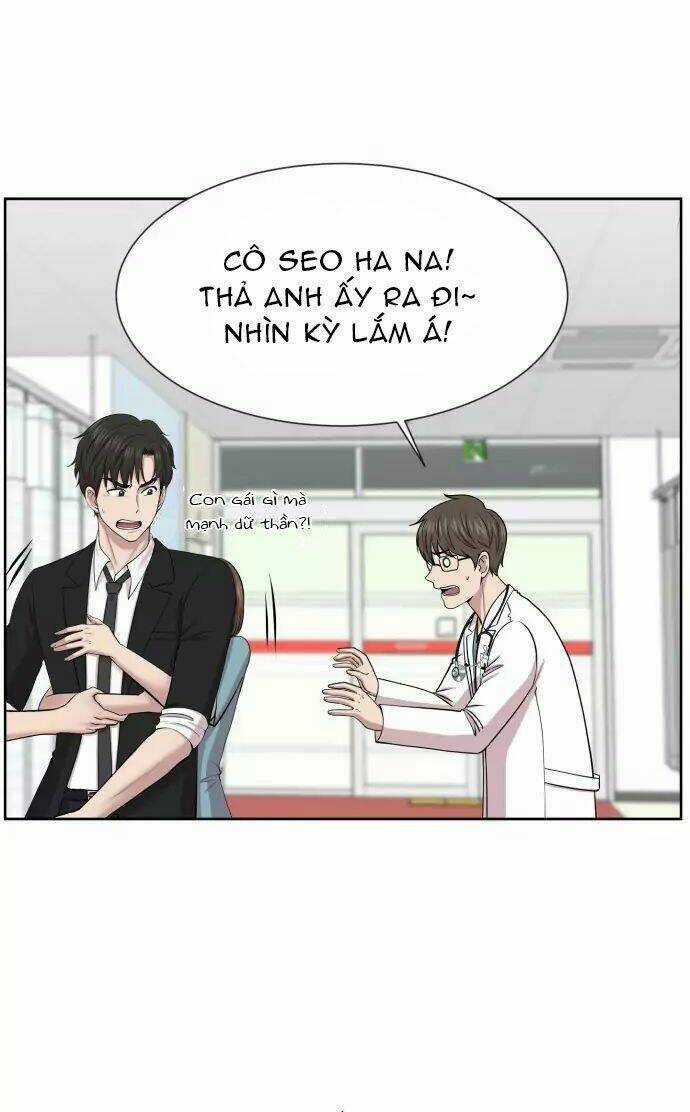 Trung Tâm Chấn Thương Nặng : Giờ Vàng Chapter 4 trang 16