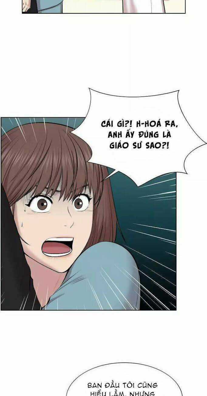 Trung Tâm Chấn Thương Nặng : Giờ Vàng Chapter 4 trang 18