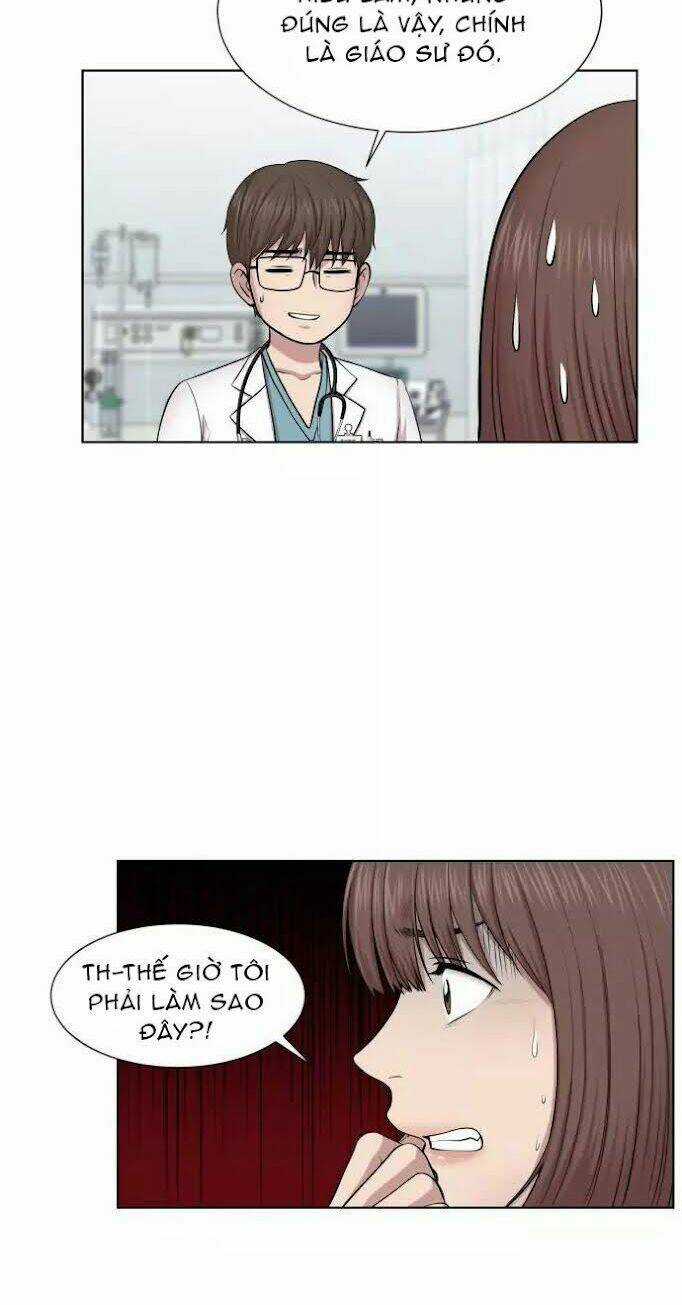 Trung Tâm Chấn Thương Nặng : Giờ Vàng Chapter 4 trang 19