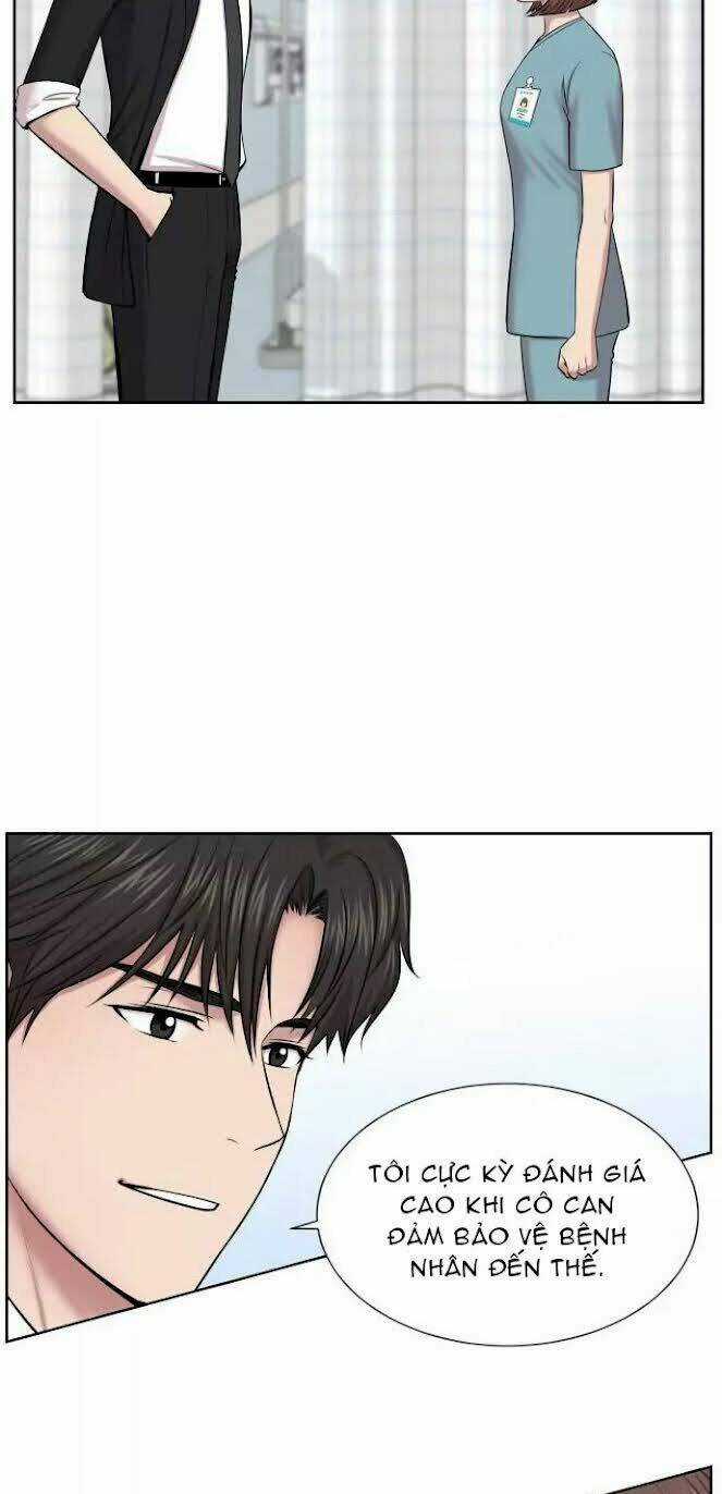 Trung Tâm Chấn Thương Nặng : Giờ Vàng Chapter 4 trang 21