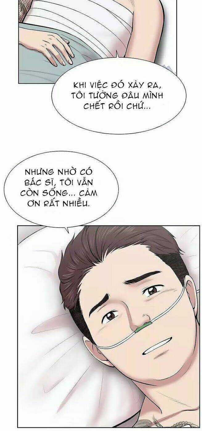 Trung Tâm Chấn Thương Nặng : Giờ Vàng Chapter 4 trang 25