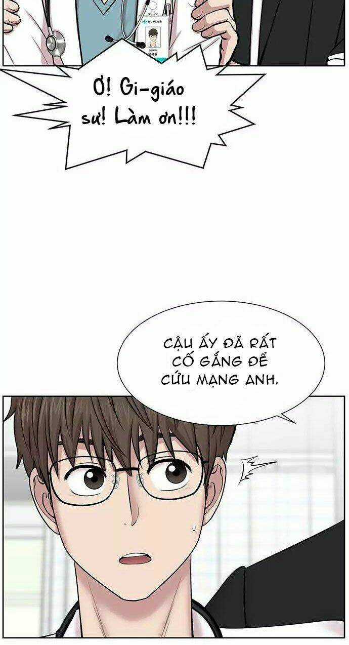 Trung Tâm Chấn Thương Nặng : Giờ Vàng Chapter 4 trang 27