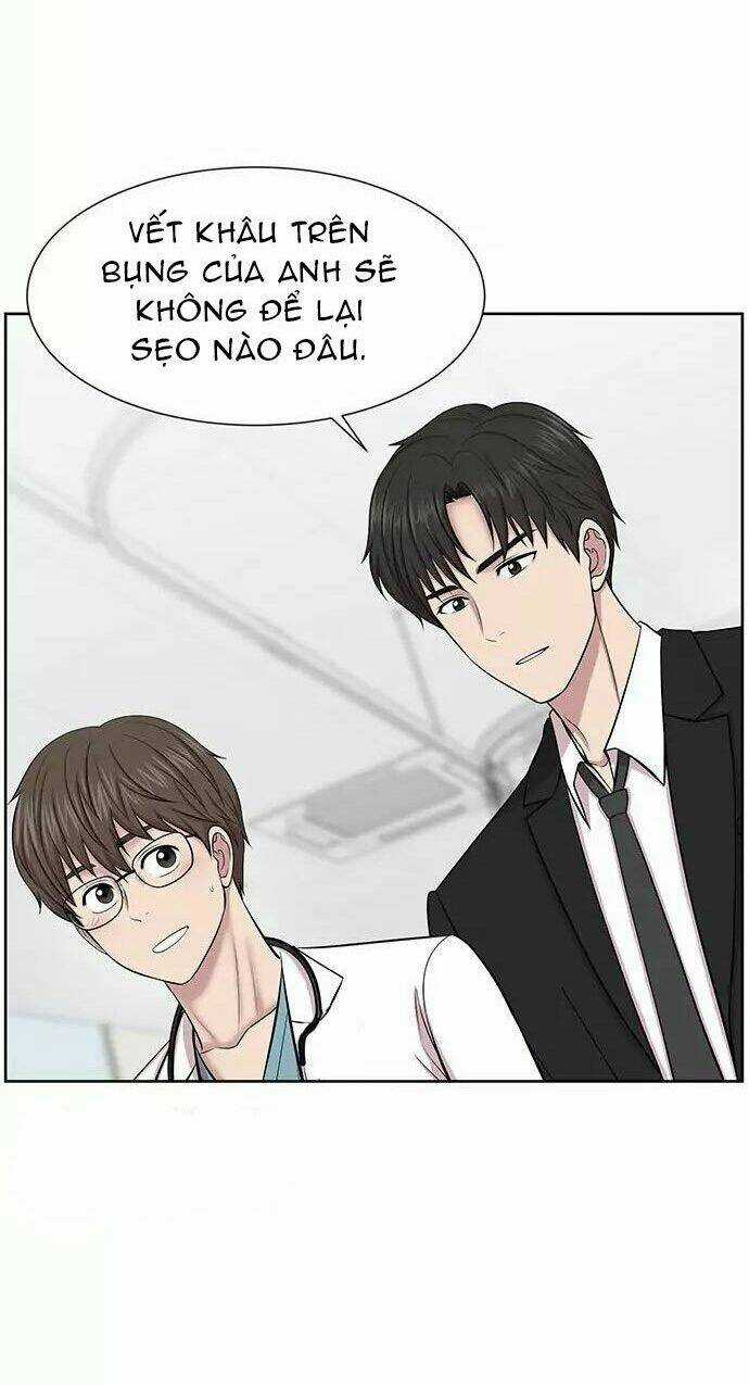 Trung Tâm Chấn Thương Nặng : Giờ Vàng Chapter 4 trang 28