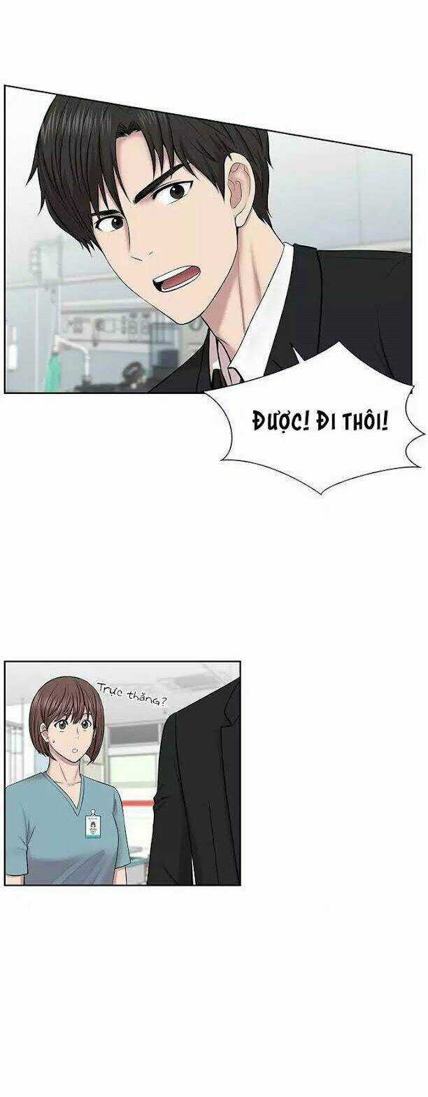 Trung Tâm Chấn Thương Nặng : Giờ Vàng Chapter 4 trang 31