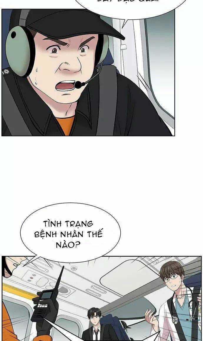 Trung Tâm Chấn Thương Nặng : Giờ Vàng Chapter 4 trang 42