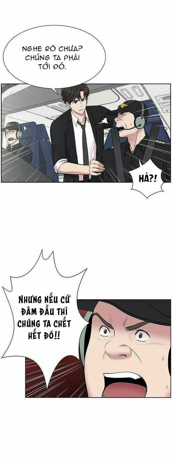 Trung Tâm Chấn Thương Nặng : Giờ Vàng Chapter 4 trang 44