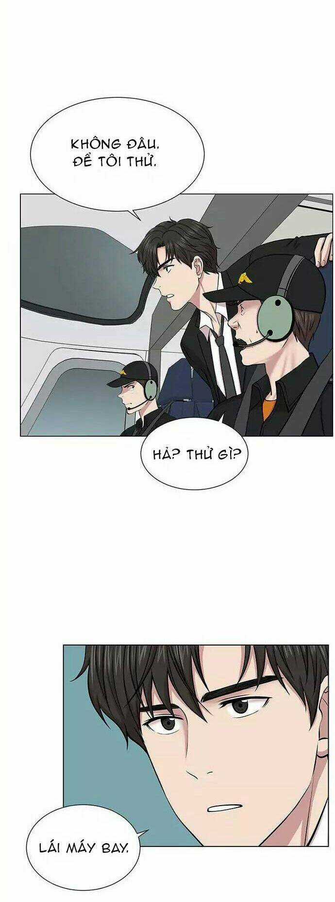 Trung Tâm Chấn Thương Nặng : Giờ Vàng Chapter 4 trang 45