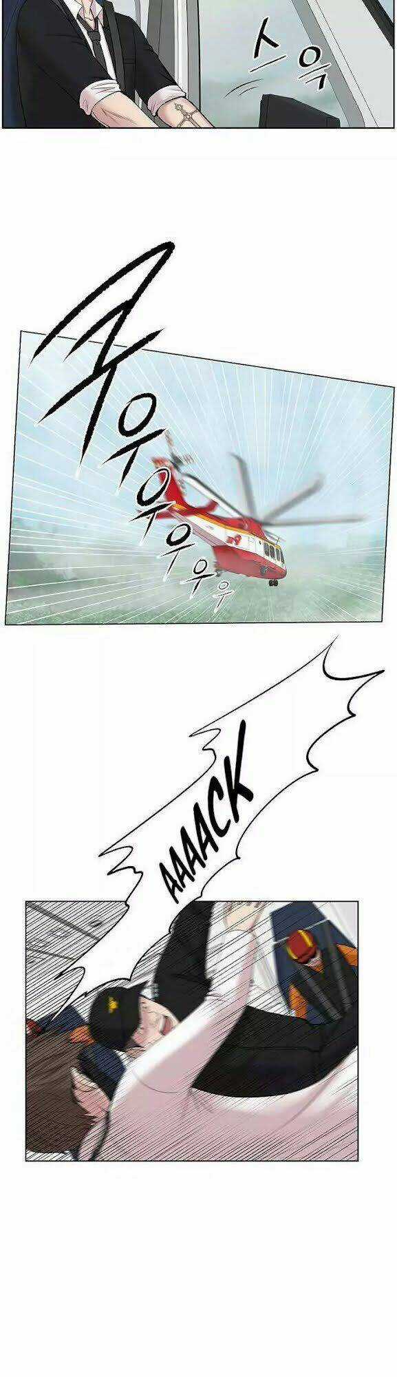 Trung Tâm Chấn Thương Nặng : Giờ Vàng Chapter 4 trang 49