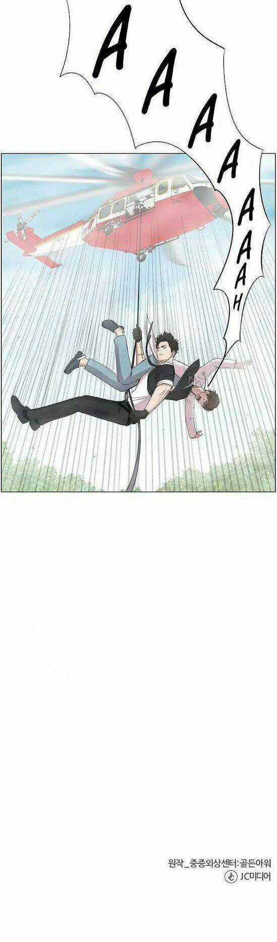 Trung Tâm Chấn Thương Nặng : Giờ Vàng Chapter 4 trang 54