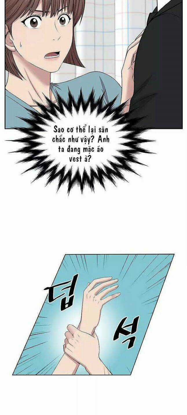 Trung Tâm Chấn Thương Nặng : Giờ Vàng Chapter 4 trang 6