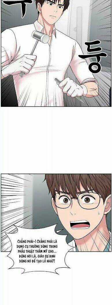 Trung Tâm Chấn Thương Nặng : Giờ Vàng Chapter 5 trang 18