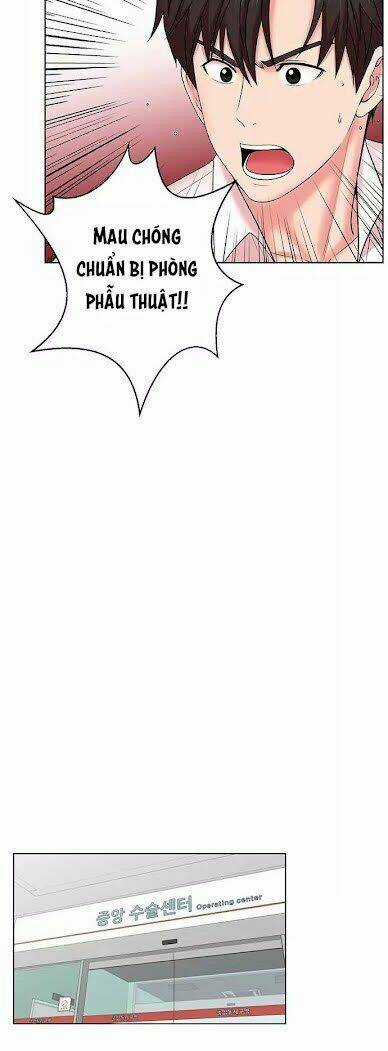 Trung Tâm Chấn Thương Nặng : Giờ Vàng Chapter 5 trang 22