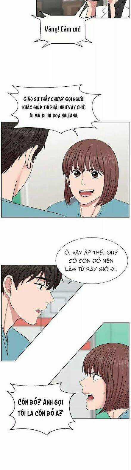 Trung Tâm Chấn Thương Nặng : Giờ Vàng Chapter 5 trang 27