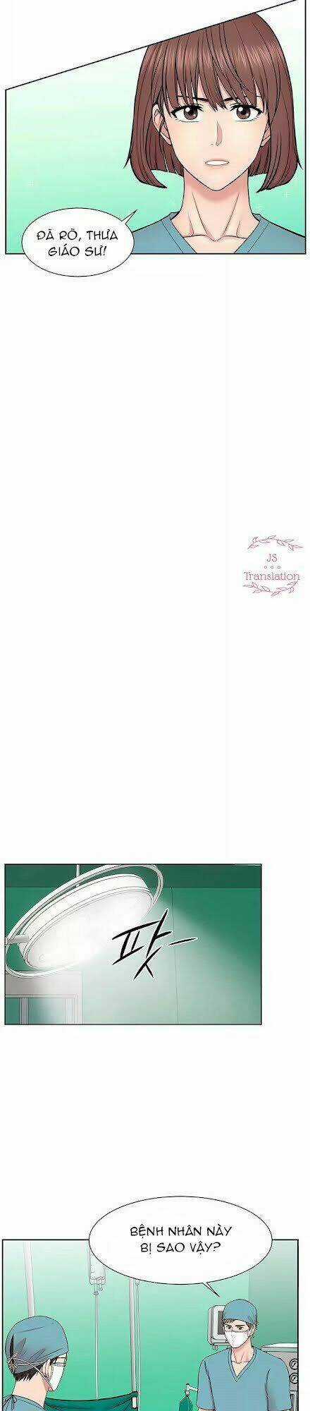 Trung Tâm Chấn Thương Nặng : Giờ Vàng Chapter 5 trang 29