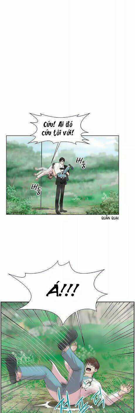 Trung Tâm Chấn Thương Nặng : Giờ Vàng Chapter 5 trang 3