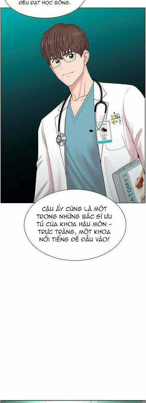 Trung Tâm Chấn Thương Nặng : Giờ Vàng Chapter 5 trang 35