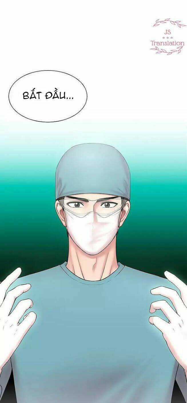 Trung Tâm Chấn Thương Nặng : Giờ Vàng Chapter 5 trang 37