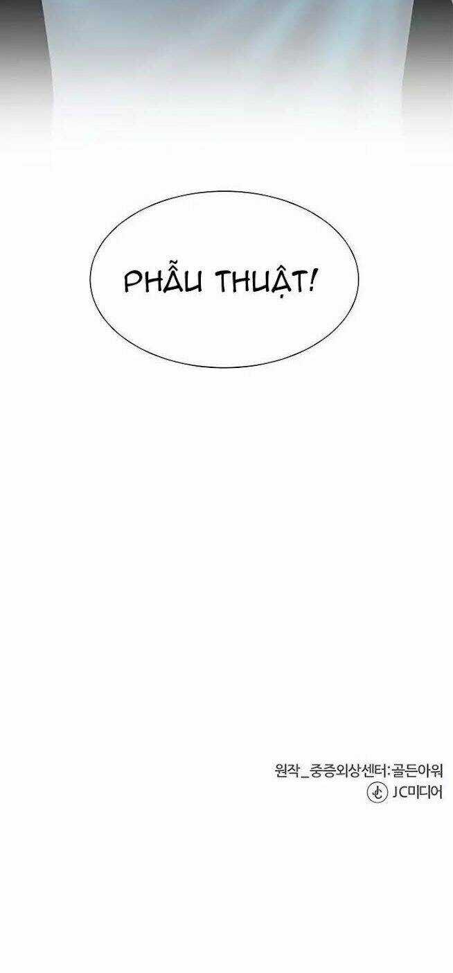 Trung Tâm Chấn Thương Nặng : Giờ Vàng Chapter 5 trang 38