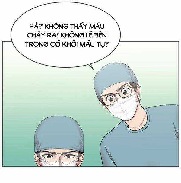 Trung Tâm Chấn Thương Nặng : Giờ Vàng Chapter 6 trang 12