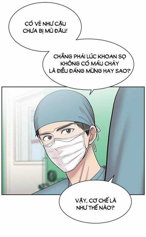 Trung Tâm Chấn Thương Nặng : Giờ Vàng Chapter 6 trang 13