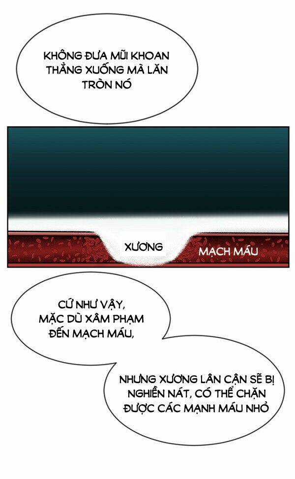 Trung Tâm Chấn Thương Nặng : Giờ Vàng Chapter 6 trang 14