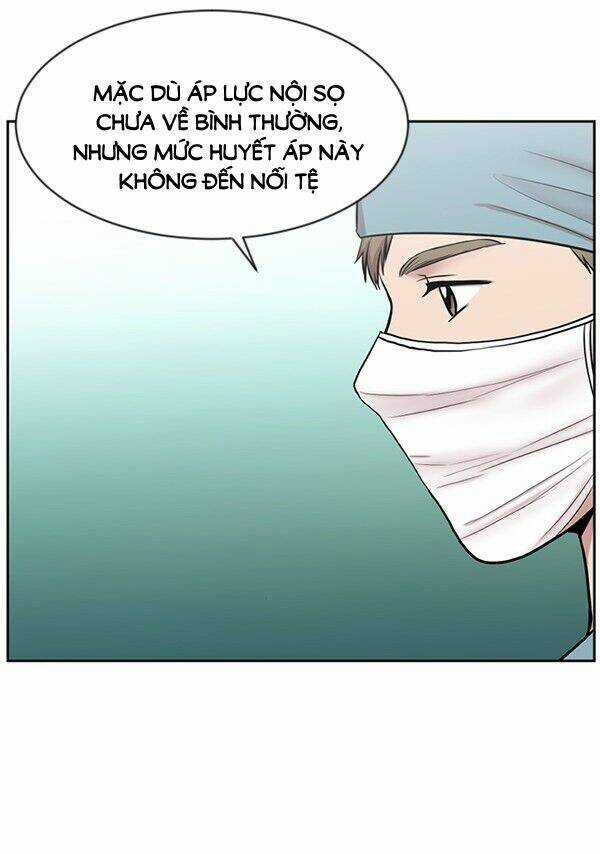 Trung Tâm Chấn Thương Nặng : Giờ Vàng Chapter 6 trang 17
